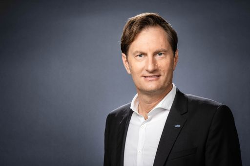 Sebastian Spaun, Geschäftsführer der VÖZ und
stellvertretender Vorstandsvorsitzender von Beton Dialog Österreich