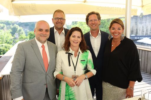 Vorschau Bild von Matthias Grün, Gulliver Wagner, Barbara
Wagner-Gemeiner, Michael Gröschl und Nina Gröschl