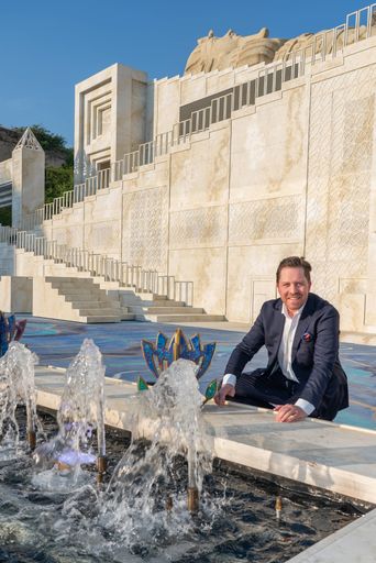 Vorschau Bild von Intendant der Oper im Steinbruch Daniel Serafin