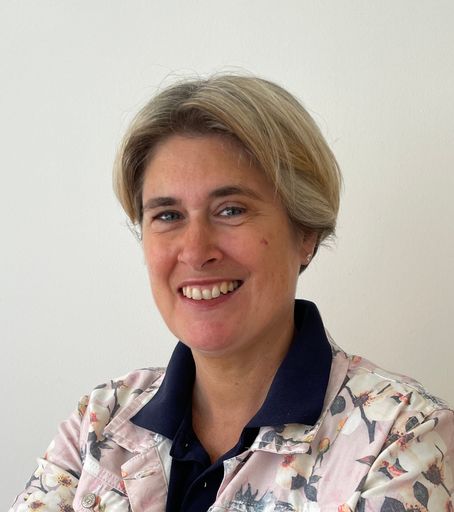 Elke Böhm leitet seit Juni die stationäre
orthopädische Rehabilitation der Klinik Pirawarth.