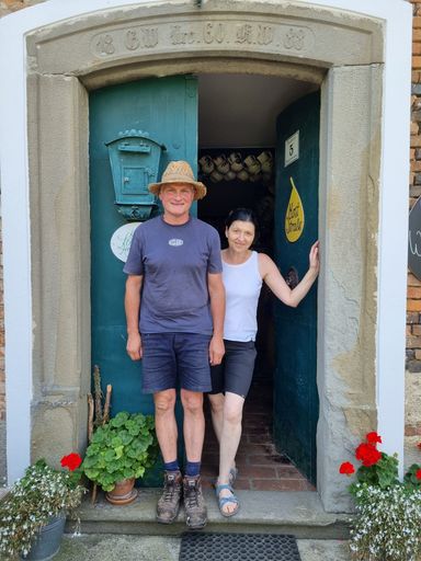 Vorschau Bild von Karl und Helga Wimmer, Mostheuriger-Wimmer in Wolfsbach