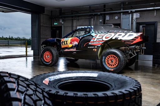 Der Speziell für die Rallye Dakar entwickelter Ford Raptor T1+
markiert den absoluten Gipfel der Raptor Rennwagen-Modellpalette von
Ford Performance / Weiterer Text über ots und
https://www.ots.at/pressemappe/DE143363 / Die Verwendung dieses
Bildes für redaktionelle Zwecke ist unter Beachtung aller
mitgeteilten Nutzungsbedingungen zulässig und dann auch honorarfrei.
Veröffentlichung ausschließlich mit Bildrechte-Hinweis.