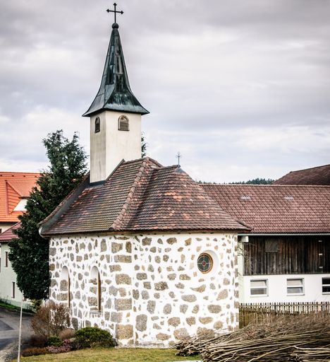 Eine einzigartige historische Bauweise im
Mühlviertel