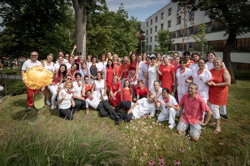 10 years of Haus Liebhartstal in the heart of Ottakring