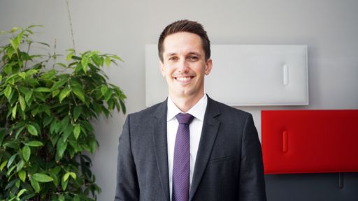 Matthias Gerbavsits wird Leiter der Region Wien,
Niederösterreich und Burgenland.