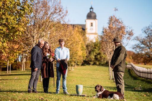 Vorschau Bild von Liebevolle Verabschiedung paxnatura Maria Plain