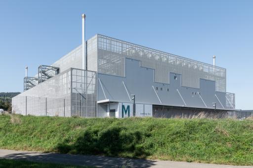 Vorschau Bild von Green Metro-Campus Zürich, Datacenter M / Weiterer Text über ots
und www.presseportal.ch/de/nr/100082222 / Die Verwendung dieses
Bildes für redaktionelle Zwecke ist unter Beachtung aller
mitgeteilten Nutzungsbedingungen zulässig und dann auch honorarfrei.
Veröffentlichung ausschließlich mit Bildrechte-Hinweis.