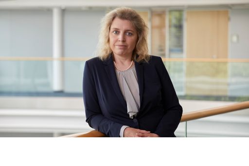 Vorschau Bild von Charlotte Rösener, Head of Mission Critical
Services bei Frequentis