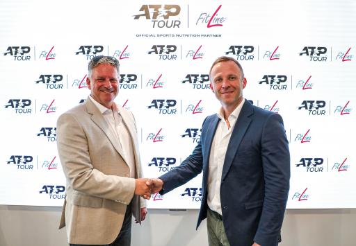 PM-International CEO & Founder Rolf Sorg (left) and ATP CEO
Massimo Calvelli (right) during the signing of partnership between
ATP and FitLine. / Weiterer Text über ots und
www.presseportal.de/nr/29463 / Die Verwendung dieses Bildes für
redaktionelle Zwecke ist unter Beachtung aller mitgeteilten
Nutzungsbedingungen zulässig und dann auch honorarfrei.
Veröffentlichung ausschließlich mit Bildrechte-Hinweis.
