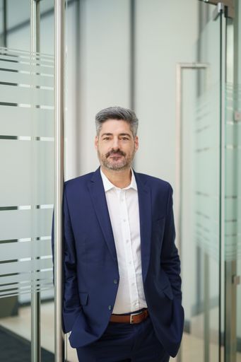 Michael Kolb, Vorstand Acredia Versicherung AG