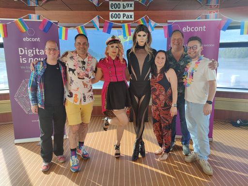 Vorschau Bild von EBCONT Geschäftsleitung, Erika Empire, Die
Schillerin