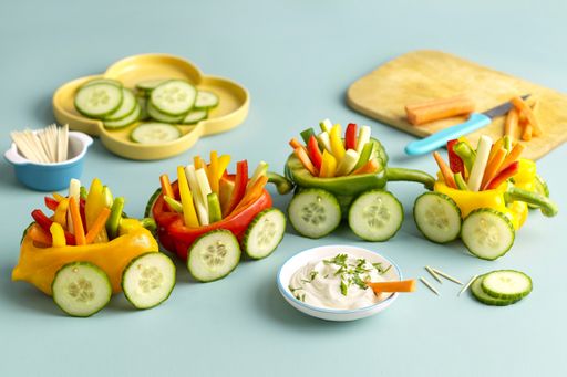 Vorschau Bild von GOURMET Kids findet für jeden Anlass die passende
Verpflegung: Egal ob abwechslungsreiches Mittagessen oder gesunde
Jause.