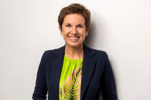 Vorschau Bild von Mag.ª Claudia Ertl-Huemer, Verantwortliche für
Kindergarten- und Schulessen bei GOURMET.