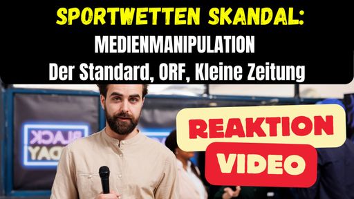 Sportwetten in der Kritik: Eine Analyse von
Falschdarstellungen in den Medien durch Daniel Winter-Holzinger