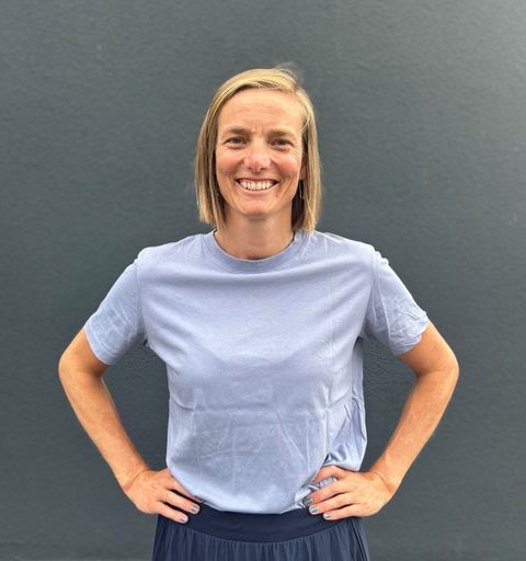  Irina Andorfer übernimmt die Geschäftsführung der
neu gegründeten ANWR Sports GmbH.