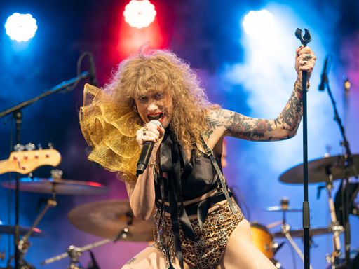 Vorschau Bild von Ankathie Koi am 20.7.24 auf der Donaubühne Tulln