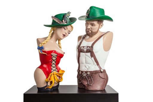 Vorschau Bild von Skulptur Julia Hanzl