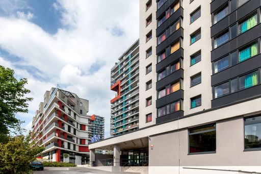 Vorschau Bild von Das moderne a&o Hostel in Prag Rhea gehört zu den Gästefavoriten
und kann sich über hohe Auslastung freuen