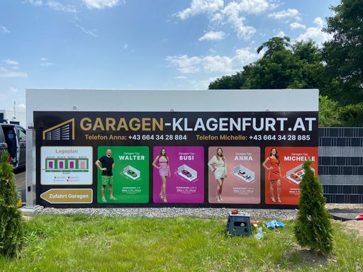  Susi und Walter Temmer eröffnen Garagenparks in
Leibnitz und Klagenfurt