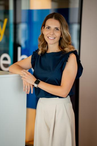 Vorschau Bild von Jovana Novic folgt Xaver Wölfl als COO der Allianz Österreich
nach