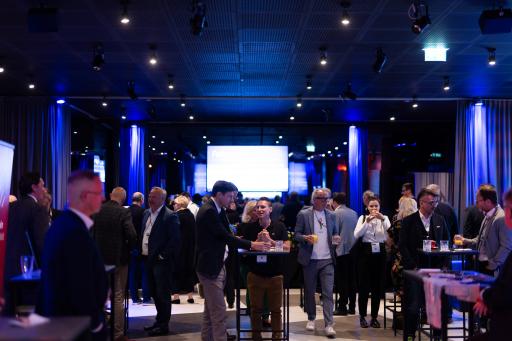 Vorschau Bild von Ausgiebiges Networking beim FutureHub