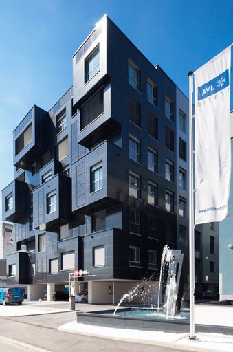 Vorschau Bild von AVL DiTEST Headquarter