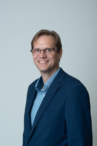  David Schoof wird neuer Chefredakteur
