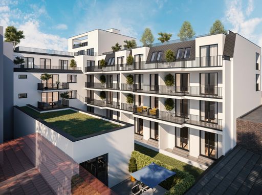 29 new Raiffeisen Vorsorge apartments in Vienna Penzing ready for handover