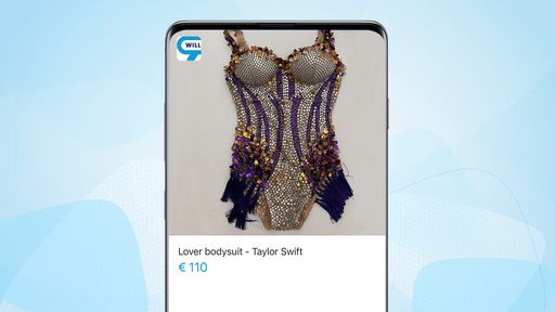 Vorschau Bild von Taylor Swift in Wien: Die besten willhaben-Schätze
für die „Eras“-Tour