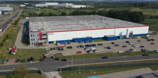 Vorschau Bild von ESTRA Europe Produktionswerk Zabrze, Polen