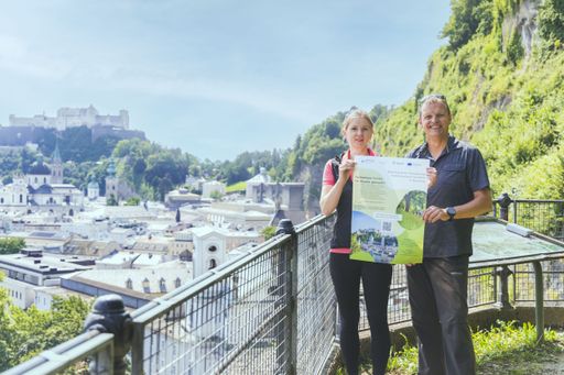 PMU is investigating the effects of nature-based intervention on obesity and physical inactivity in Salzburg’s Stadtbergen