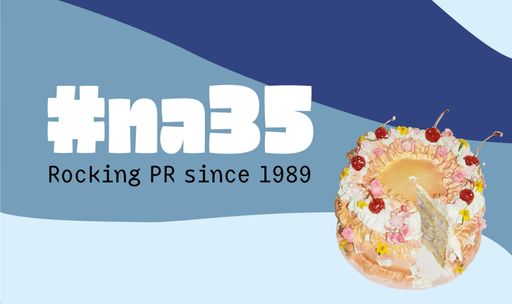 Rocking PR since 1989: news aktuell is 35 years old