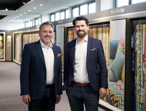  Das neue Führungsduo von SONNHAUS setzt sich aus Mag. Philipp
Lindinger sowie Mag. Stefan Fessl zusammen (v.l.n.r.).