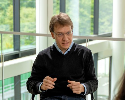  Sicherheitsforscher Adrian Dabrowski