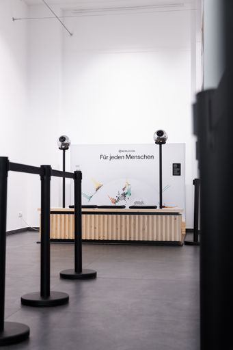 Vorschau Bild von Worldcoin startet Service zur Personenverifizierung
in Österreich