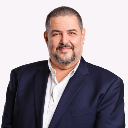 Vorschau Bild von Plinio Barbarino, CSO SAN Group