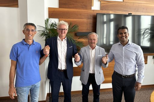  Abschluss und Auftakt des Joint Ventures