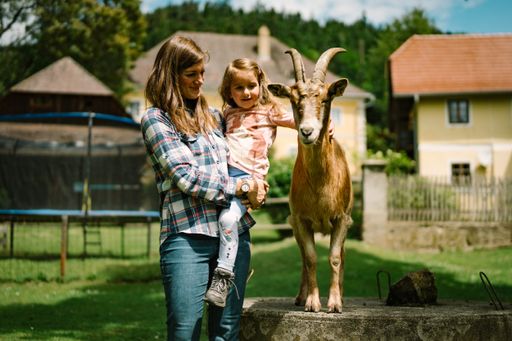 Vorschau Bild von Familienurlaub am Staudachhof
