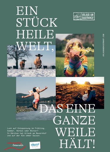 Vorschau Bild von 465 Mitgliedsbetriebe und 218 Almhütten
präsentieren sich im neuen Magazin