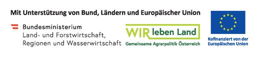 Vorschau Bild von Dies ist die EU-Förderleiste nähere Angaben dazu
unter www.urlaubambauernhof.at