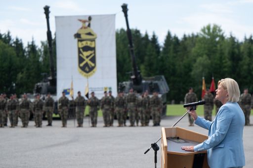 Vorschau Bild von Oberstleutnant Matthias Wimmer wird neuer
Kommandant des AAB4