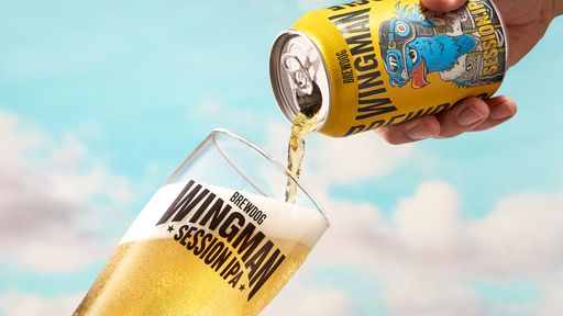 Neues Bier von BrewDog: Der Adler ist gelandet!