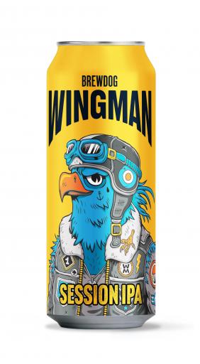 New beer from BrewDog: The eagle has landed!