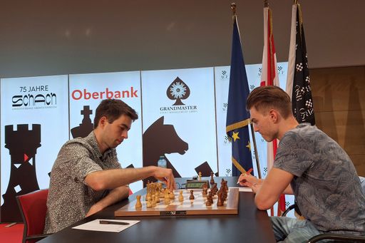 Schach Staatsmeistertitel