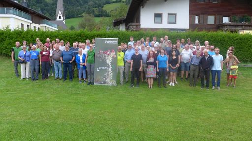 Vorschau Bild von TeilnehmerInnen des 18. Tages der Artenvielfalt