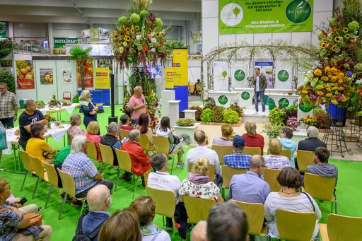 Int. Gartenbaumesse Tulln