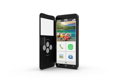 Vorschau Bild von emporiaSMART.6lite - Das Smartphone, das in jede Tasche passt.