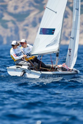 Olympic victory for Bundeswehr competitive athletes | Federal Ministry of Defense, August 8, 2024