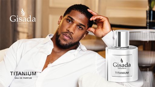 Meet & Greet at Alexanderplatz: Boxing champion Anthony Joshua and the Swiss fragrance house GISADA are coming to Berlin