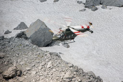 Vorschau Bild von AW169 des österreichischen Bundesheeres